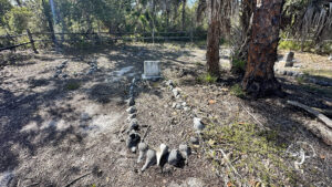 1919 Nelson, Cayo Costa Pioneer Cemetery, Florida Gulf Discovery