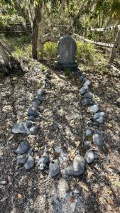 1943 Coleman, Cayo Costa Pioneer Cemetery, Florida Gulf Discovery