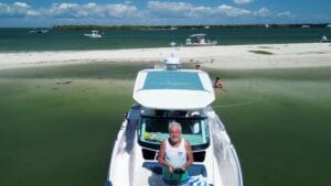 At the end of the trip, you will have memories captured by a drone