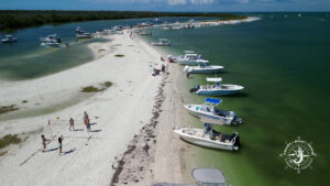 Cayo Costa Lagoon, Playground