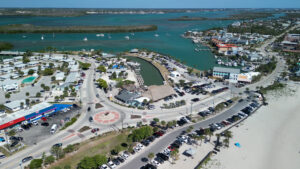 Englewood Beach, Entertainment Area, Florida Gulf Discovery