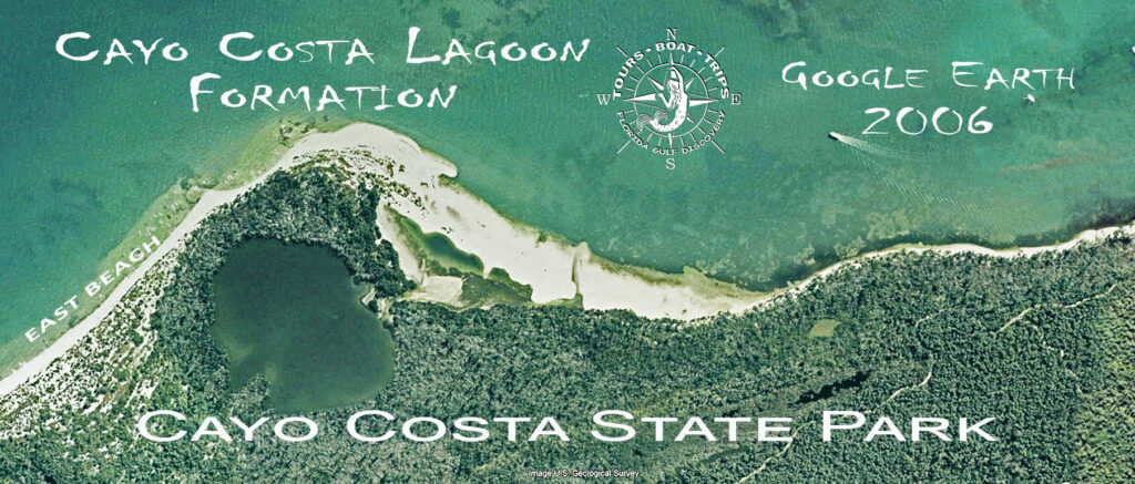 Lagoon Formation 2006 Cayo Costa