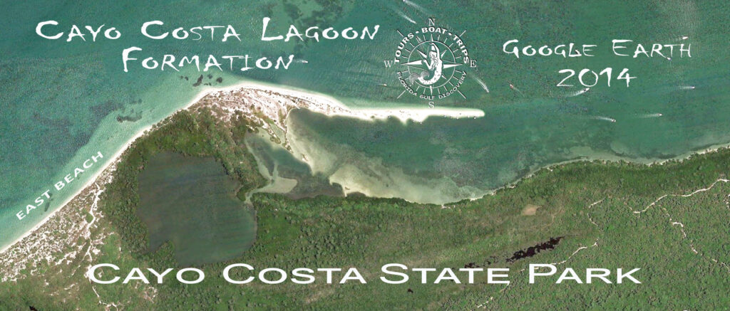 Lagoon Formation 2014 Cayo Costa