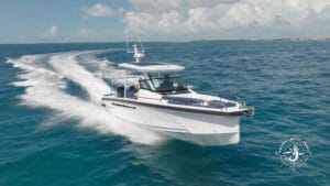 Offshore Englewood Boat Trip with Florida Gulf Discovery LLC